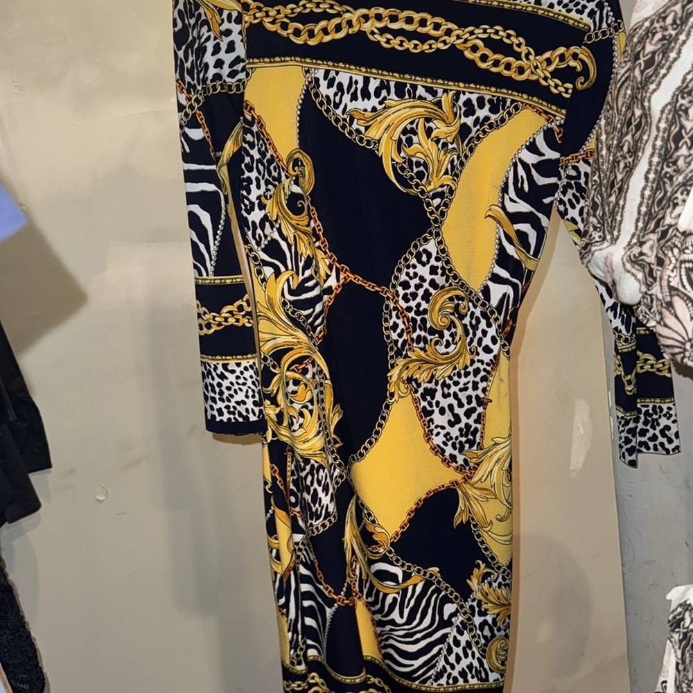 Cache Form Fitting Dress - image 2